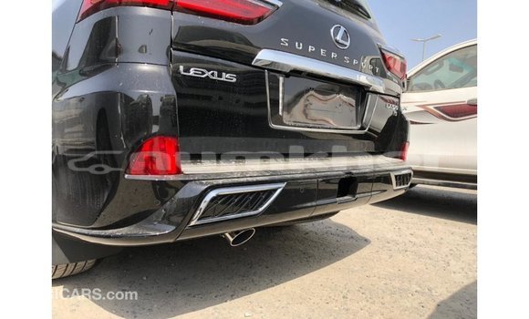 Buy Import Lexus LX Black Car in Import - Dubai in Bumthang Buy Import Lexus LX Black Car in Import - Dubai in Bumthang