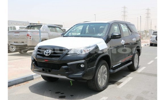 Buy Import Toyota Fortuner Black Car in Import - Dubai in Bumthang Buy Import Toyota Fortuner Black Car in Import - Dubai in Bumthang