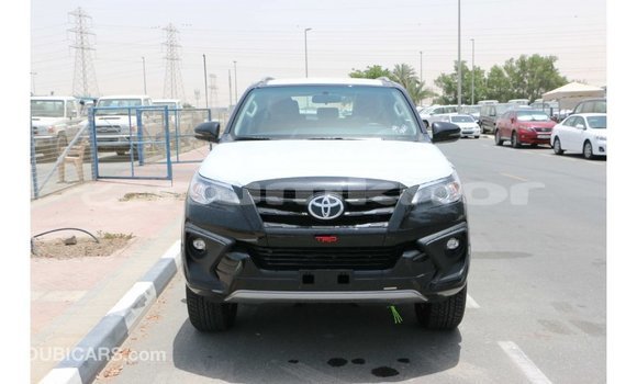 Buy Import Toyota Fortuner Black Car in Import - Dubai in Bumthang Buy Import Toyota Fortuner Black Car in Import - Dubai in Bumthang