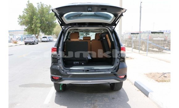 Buy Import Toyota Fortuner Black Car in Import - Dubai in Bumthang Buy Import Toyota Fortuner Black Car in Import - Dubai in Bumthang