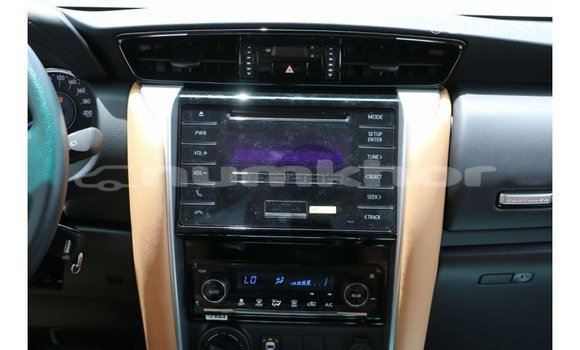 Buy Import Toyota Fortuner Black Car in Import - Dubai in Bumthang Buy Import Toyota Fortuner Black Car in Import - Dubai in Bumthang