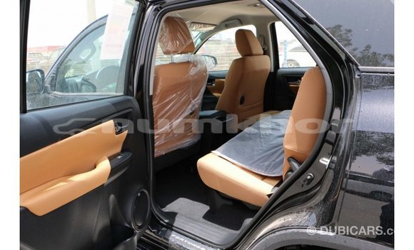 Buy Import Toyota Fortuner Black Car in Import - Dubai in Bumthang Buy Import Toyota Fortuner Black Car in Import - Dubai in Bumthang