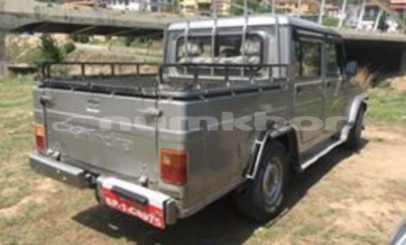 Buy Used Mahindra Scorpio Silver Car in Thimphu in Timphu Buy Used Mahindra Scorpio Silver Car in Thimphu in Timphu