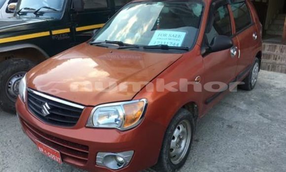 Buy Used Suzuki Alto Other Car in Thimphu in Timphu Buy Used Suzuki Alto Other Car in Thimphu in Timphu