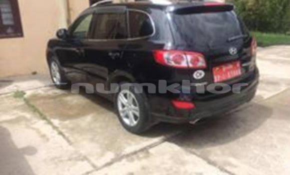 Buy Used Hyundai Santa Fe Black Car in Thimphu in Timphu Buy Used Hyundai Santa Fe Black Car in Thimphu in Timphu