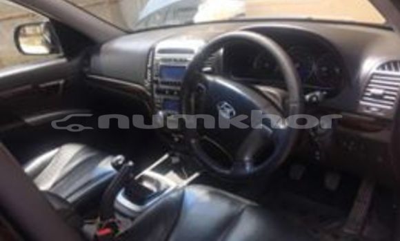 Buy Used Hyundai Santa Fe Black Car in Thimphu in Timphu Buy Used Hyundai Santa Fe Black Car in Thimphu in Timphu