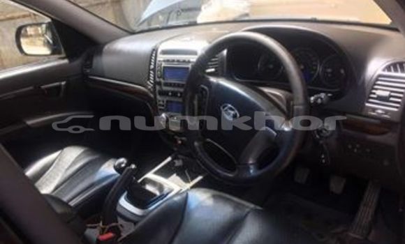 Buy Used Hyundai Santa Fe Black Car in Thimphu in Timphu Buy Used Hyundai Santa Fe Black Car in Thimphu in Timphu