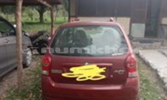 Buy Used Suzuki Alto Red Car in Thimphu in Timphu Buy Used Suzuki Alto Red Car in Thimphu in Timphu