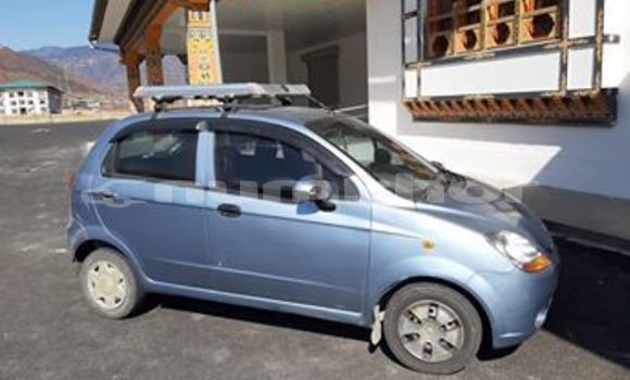 Buy Used Chevrolet Spark Blue Car in Thimphu in Timphu Buy Used Chevrolet Spark Blue Car in Thimphu in Timphu