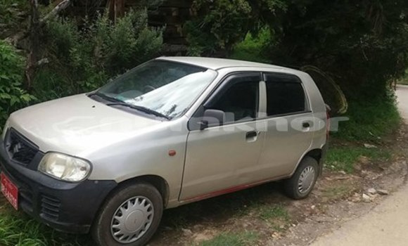 Buy Used Suzuki Alto Silver Car in Thimphu in Timphu