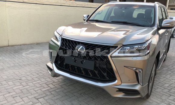 Buy Import Lexus LX Other Car in Import - Dubai in Bumthang Buy Import Lexus LX Other Car in Import - Dubai in Bumthang