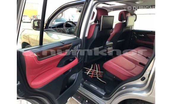 Buy Import Lexus LX Other Car in Import - Dubai in Bumthang Buy Import Lexus LX Other Car in Import - Dubai in Bumthang