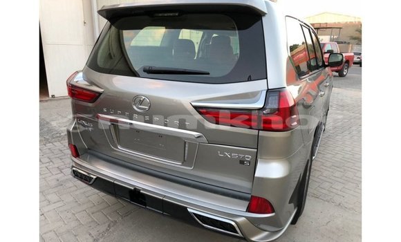 Buy Import Lexus LX Other Car in Import - Dubai in Bumthang Buy Import Lexus LX Other Car in Import - Dubai in Bumthang