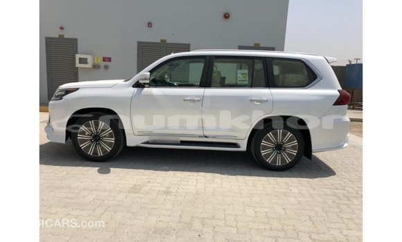 Buy Import Lexus LX White Car in Import - Dubai in Bumthang Buy Import Lexus LX White Car in Import - Dubai in Bumthang