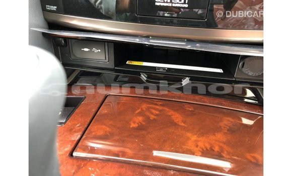 Buy Import Lexus LX White Car in Import - Dubai in Bumthang Buy Import Lexus LX White Car in Import - Dubai in Bumthang