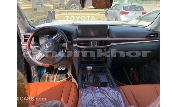 Buy Import Lexus LX White Car in Import - Dubai in Bumthang Buy Import Lexus LX White Car in Import - Dubai in Bumthang