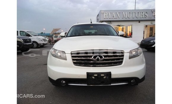 Buy Import Infiniti FX White Car in Import - Dubai in Bumthang Buy Import Infiniti FX White Car in Import - Dubai in Bumthang