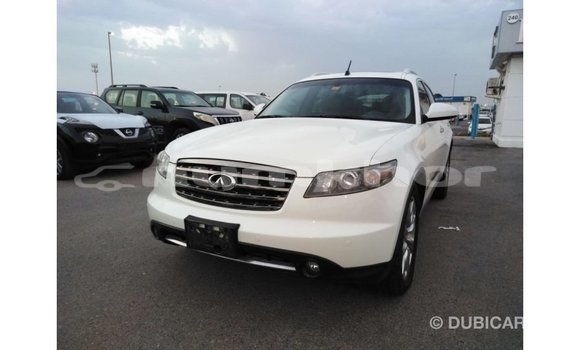 Buy Import Infiniti FX White Car in Import - Dubai in Bumthang Buy Import Infiniti FX White Car in Import - Dubai in Bumthang