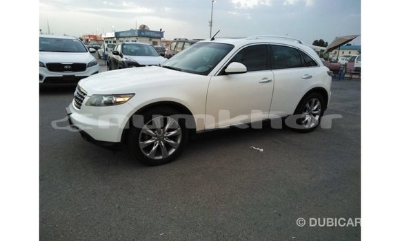 Buy Import Infiniti FX White Car in Import - Dubai in Bumthang Buy Import Infiniti FX White Car in Import - Dubai in Bumthang