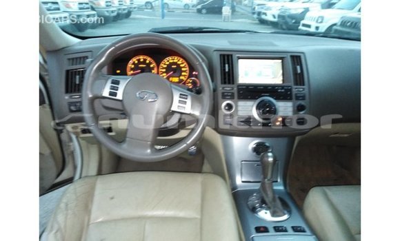 Buy Import Infiniti FX White Car in Import - Dubai in Bumthang Buy Import Infiniti FX White Car in Import - Dubai in Bumthang