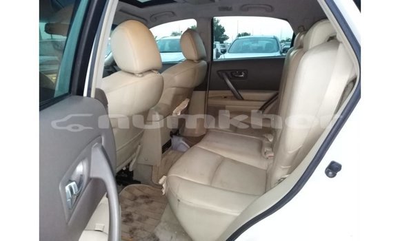 Buy Import Infiniti FX White Car in Import - Dubai in Bumthang Buy Import Infiniti FX White Car in Import - Dubai in Bumthang