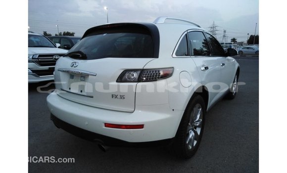 Buy Import Infiniti FX White Car in Import - Dubai in Bumthang Buy Import Infiniti FX White Car in Import - Dubai in Bumthang