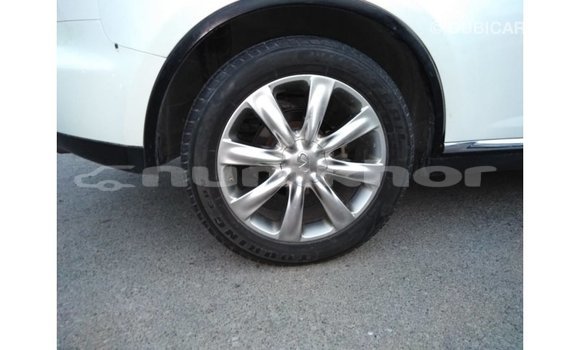 Buy Import Infiniti FX White Car in Import - Dubai in Bumthang Buy Import Infiniti FX White Car in Import - Dubai in Bumthang