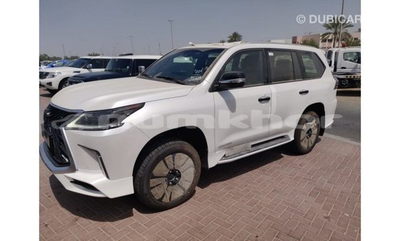 Buy Import Lexus LX White Car in Import - Dubai in Bumthang Buy Import Lexus LX White Car in Import - Dubai in Bumthang