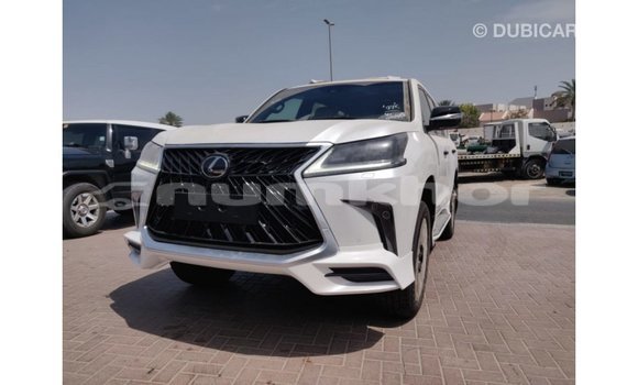 Buy Import Lexus LX White Car in Import - Dubai in Bumthang Buy Import Lexus LX White Car in Import - Dubai in Bumthang