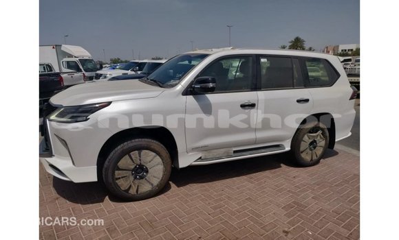 Buy Import Lexus LX White Car in Import - Dubai in Bumthang Buy Import Lexus LX White Car in Import - Dubai in Bumthang