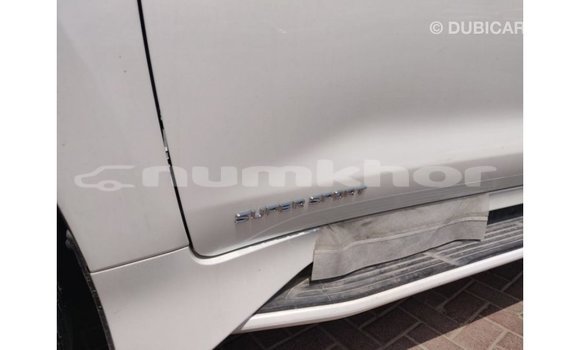 Buy Import Lexus LX White Car in Import - Dubai in Bumthang Buy Import Lexus LX White Car in Import - Dubai in Bumthang