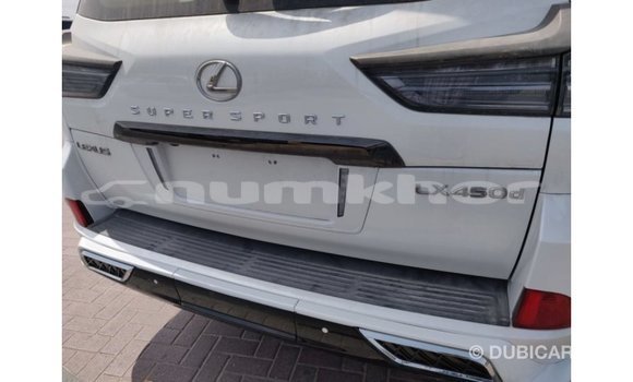 Buy Import Lexus LX White Car in Import - Dubai in Bumthang Buy Import Lexus LX White Car in Import - Dubai in Bumthang