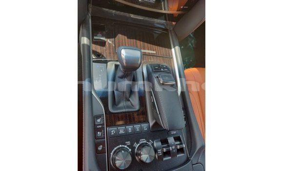 Buy Import Lexus LX White Car in Import - Dubai in Bumthang Buy Import Lexus LX White Car in Import - Dubai in Bumthang