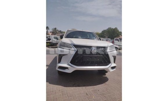 Buy Import Lexus LX White Car in Import - Dubai in Bumthang Buy Import Lexus LX White Car in Import - Dubai in Bumthang