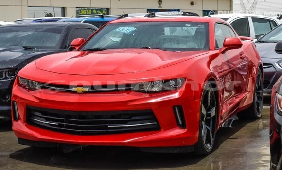 Buy Import Chevrolet Camaro Red Car in Import - Dubai in Bumthang Buy Import Chevrolet Camaro Red Car in Import - Dubai in Bumthang