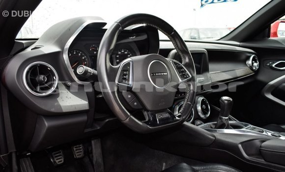 Buy Import Chevrolet Camaro Red Car in Import - Dubai in Bumthang Buy Import Chevrolet Camaro Red Car in Import - Dubai in Bumthang