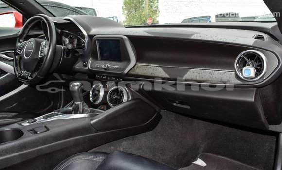 Buy Import Chevrolet Camaro Red Car in Import - Dubai in Bumthang Buy Import Chevrolet Camaro Red Car in Import - Dubai in Bumthang