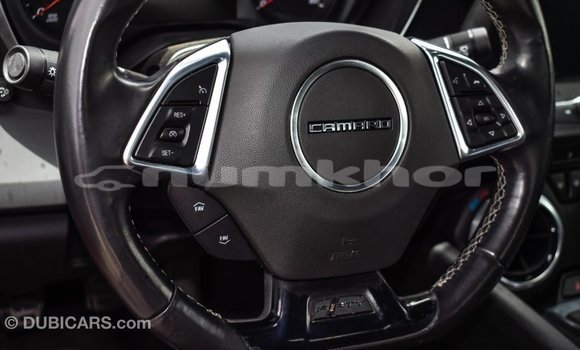 Buy Import Chevrolet Camaro Red Car in Import - Dubai in Bumthang Buy Import Chevrolet Camaro Red Car in Import - Dubai in Bumthang