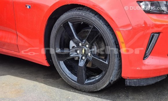 Buy Import Chevrolet Camaro Red Car in Import - Dubai in Bumthang Buy Import Chevrolet Camaro Red Car in Import - Dubai in Bumthang