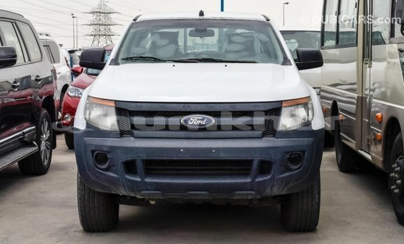Buy Import Ford Ranger White Car in Import - Dubai in Bumthang Buy Import Ford Ranger White Car in Import - Dubai in Bumthang