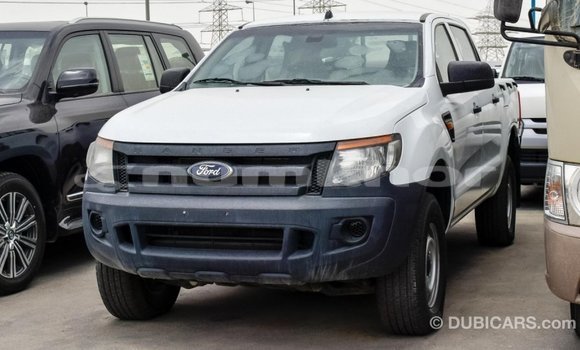 Buy Import Ford Ranger White Car in Import - Dubai in Bumthang Buy Import Ford Ranger White Car in Import - Dubai in Bumthang