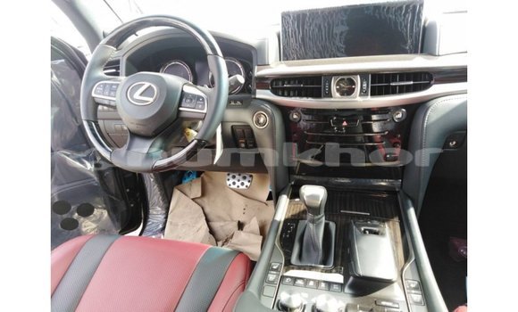 Buy Import Lexus LX Black Car in Import - Dubai in Bumthang Buy Import Lexus LX Black Car in Import - Dubai in Bumthang