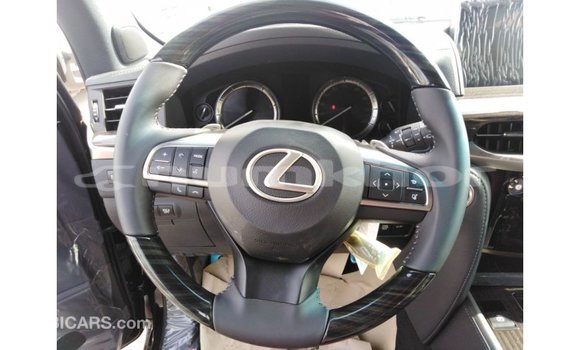 Buy Import Lexus LX Black Car in Import - Dubai in Bumthang Buy Import Lexus LX Black Car in Import - Dubai in Bumthang