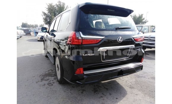 Buy Import Lexus LX Black Car in Import - Dubai in Bumthang Buy Import Lexus LX Black Car in Import - Dubai in Bumthang