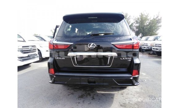 Buy Import Lexus LX Black Car in Import - Dubai in Bumthang Buy Import Lexus LX Black Car in Import - Dubai in Bumthang