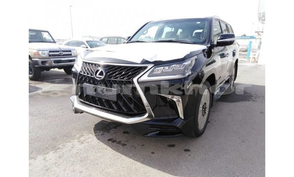 Buy Import Lexus LX Black Car in Import - Dubai in Bumthang Buy Import Lexus LX Black Car in Import - Dubai in Bumthang
