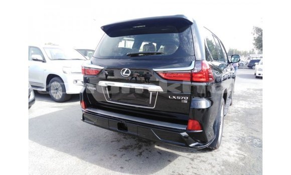 Buy Import Lexus LX Black Car in Import - Dubai in Bumthang Buy Import Lexus LX Black Car in Import - Dubai in Bumthang