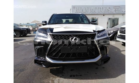 Buy Import Lexus LX Black Car in Import - Dubai in Bumthang Buy Import Lexus LX Black Car in Import - Dubai in Bumthang