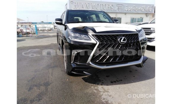 Buy Import Lexus LX Black Car in Import - Dubai in Bumthang Buy Import Lexus LX Black Car in Import - Dubai in Bumthang