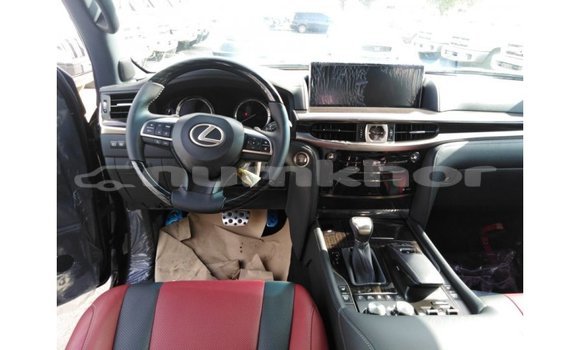 Buy Import Lexus LX Black Car in Import - Dubai in Bumthang Buy Import Lexus LX Black Car in Import - Dubai in Bumthang